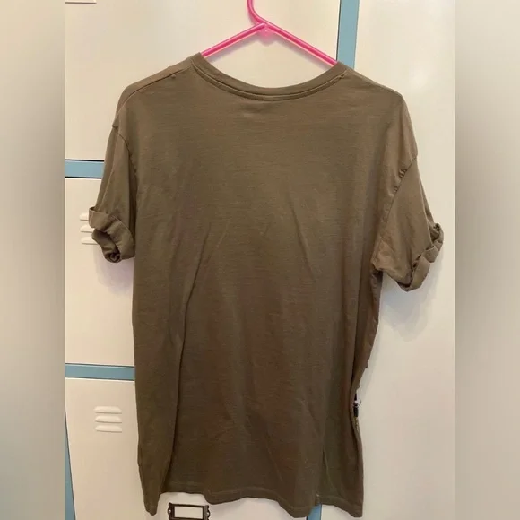 H&M tshirt dress - Picture 3 of 4